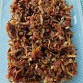 Cooksnap dari Venie Venia untuk resep Kering Tempe Teri Kacang Pedas Manis