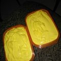 Cooksnap dari aulia fikriawati muchlis untuk resep Ice Cream Mango