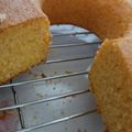 Cooksnap dari Desranti untuk resep Bolu Jeruk (Sirup Abc)