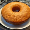 El cooksnap de Lourdes María Fernández cuando hizo Torta de frutilla.