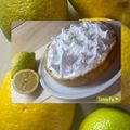 El cooksnap de Yessica ✨ cuando hizo Lemon pie 🍋.