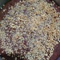 Cooksnap dari Baby Navika untuk resep Banana Cake With Choco Crumb