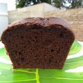 El cooksnap de Lilian Mart cuando hizo Budín de chocolate con nueces y avellanas.