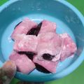 Cooksnap dari Farhatun Sholihah untuk resep Mochi Cokelat