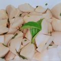 喜翻ㄘ肉der扣 的 涼拌杏鮑菇 cooksnap