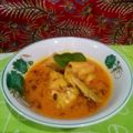 Cooksnap dari Dapoer Mama Anna Rohana untuk resep Kare Ayam Jawa Timur (Resep warisan Ibu)