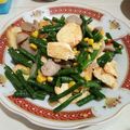 Cooksnap dari Evi Lim untuk resep Tumis Baby Buncis Tofu