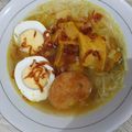 Cooksnap dari NayNay untuk resep Soto Babat