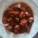 El cooksnap de Aida Cocina cuando hizo Carrilleras de cerdo con Pedro Ximénez.