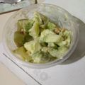 El cooksnap de Camila A. Barisic cuando hizo Ensalada de apio y manzana verde.