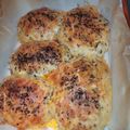 El cooksnap de Yolanda Romero cuando hizo Papa rellena al horno!.