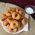 Cooksnap dari Tri Prida Ayu Septia untuk resep Donat kentang original - enak banget