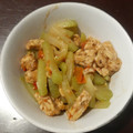 Cooksnap dari Sia Swie Ling untuk resep Oseng Waluh (Labu Siam) dan Tempe