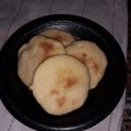El cooksnap de Claudia Duarte Camejo cuando hizo Galletas de Harina de Arroz (Aptas Celíacos).