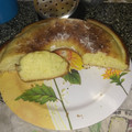 El cooksnap de Vivi cuando hizo Budín húmedo de naranja.