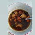 Cooksnap dari Ratu Dina untuk resep Rawon bumbu instan