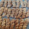 Cooksnap από Thaleia στη συνταγή Γρήγορα και Αφράτα Κουλουράκια Βανίλιας