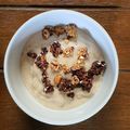 Cooksnap dari Nisa untuk resep Banana Oat Smoothie 🍌