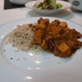 Tefo Mosienyane's cooksnap of when they made Sweet Potato and Lentil Curry.