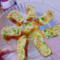 Cooksnap của Sakura khi họ làm theo món Trứng cuộn