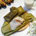 Cooksnap dari Nyanyah untuk resep Nagasari Pisang