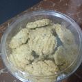 Cooksnap dari Alemina Bukit untuk resep Oatmeal Cookies