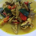 Cooksnap dari Ajeng Anggraeni untuk resep Suir cakalang asap kuah kuning