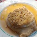 El cooksnap de dayarubi cuando hizo Flan en taza en microondas.