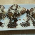 Cooksnap dari Chef Abhu Pedas untuk resep Pisang goreng cokelat tabur keju