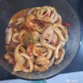Cooksnap dari Rani Erlina untuk resep Saus Padang Untuk Cumi Dan Seafood Lainnya: TOP ALA RESTORAN