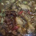 Cooksnap dari Brigita Herlinda untuk resep Gulai Paha Ayam Pedesss