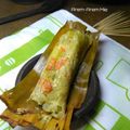 Cooksnap dari Dapur Ummi MHF untuk resep Arem-arem mie