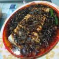 Cooksnap suemiow semasa beliau membuat 👩‍🍳Taufu Lembut Udang Kering.