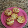 Chris's cooksnap of when they made Breakfast In A Cup.