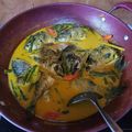 Cooksnap dari Rizma untuk resep Ikan mas gulai kuning #khas Padang