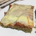 El cooksnap de Maite Guimaraens cuando hizo Pizza de Brócoli.
