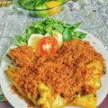 Cooksnap dari Wulandari Yulia Puspita untuk resep Ayam Serundeng Praktis