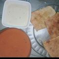 Minal का कुकस्नैप जब उन्होंने रवा मसाला डोसा (Rava masala dosa recipe inHindi) बनाया था।
