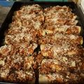El cooksnap de erinsita01 cuando hizo Canelones de espinaca y ricota.