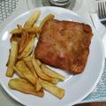 El cooksnap de Belén Rodriguez Garcia cuando hizo San Jacobos.