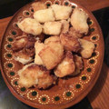 El cooksnap de Axxa_estrada cuando hizo Leche frita tradicional.