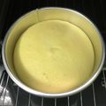 Cooksnap của Andrew khi họ làm theo món Bánh bông lan cơ bản