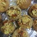 Gayatri Gohil's cooksnap of when they made ભેળ એન્ડ ભેળપૂરી (Bhel And Bhelpuri Recipe In Gujarati).