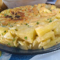 El cooksnap de Rita Melin cuando hizo Tortilla de papas exquisita!.