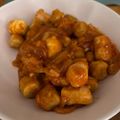 Cooksnap dari Fansi untuk resep Sosis Telor Bakso Asam Manis