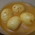 Cooksnap dari eva meylani untuk resep Gulai Telur