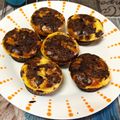 El cooksnap de Angela diaz cuando hizo Keto brownie cheesecake 🍫🧀.