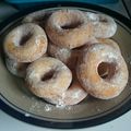 Cooksnap dari Yevie_mh untuk resep Donat spesial