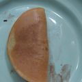 Cooksnap dari khanza_ali untuk resep Terang bulan Lipat