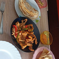 El cooksnap de Alba Anguiano cuando hizo Fajitas de cerdo al limón.